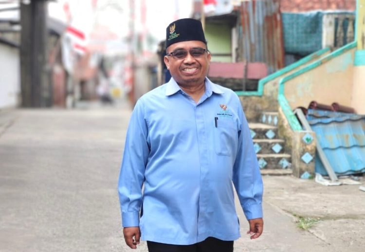 ‎Sambut HUT RI Baznas Kota Palembang, Ucapkan Dirgahayu Republik Indonesia Ke-80