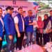 PAN Sumsel Bantu Korban Kebakaran