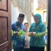 DiResmikan Oleh Baznas Palembang Rumah Tidak Layak Huni Menjadi Rumah Layak Huni