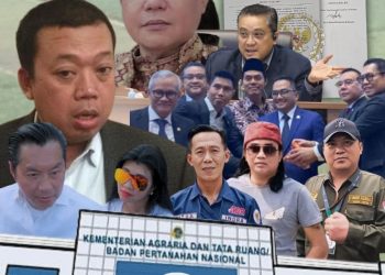 Gabungan Tiga Lembaga AKAR PEMATANK dan KRAMAT Resmi Mengeluarkan Maklumat Keras