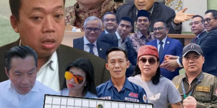 Gabungan Tiga Lembaga AKAR PEMATANK dan KRAMAT Resmi Mengeluarkan Maklumat Keras