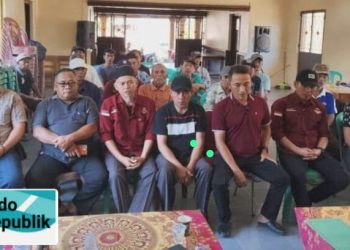 GEMA Ambarawa Bertekad Rebut Kembali Tanah Rawa Kijing,Desak Pemkab Pringsewu-Pesawaran Ambil Sikap Tegas