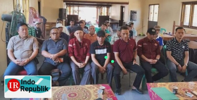 GEMA Ambarawa Bertekad Rebut Kembali Tanah Rawa Kijing,Desak Pemkab Pringsewu-Pesawaran Ambil Sikap Tegas