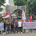 Rakyat Lampung Gedor Jakarta!!!! Tuntut Ukur Ulang HGU, Copot Nusron Jika Lindungi SGC.