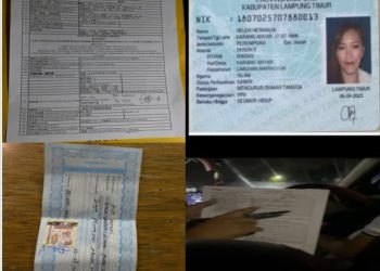 Calon PMI Taiwan Asal Lampung Timur Ditipu Oleh Helen Hermalia Pihak Sponsor Dari PT Danamon Wahana Tenaga Kerja