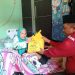 Penyaluran Bantuan Sembako Dan Uang Tunai Atas Nama Nenek Aisyah 
