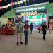 Malam Dangdut Sriwijaya Lentern Festival Bersama DPC FORSA Palembang