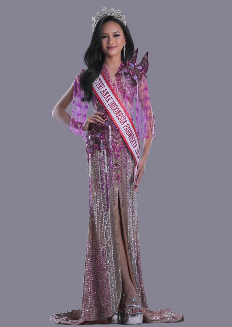 Key Giffary Dipercaya Menjadi Salah Satu Juri Di Grand Final Duta Anak Sumsel 2025