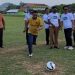 Dibuka Bupati, 15 Pekon & Kelurahan Di Kecamatan Pringsewu Ikuti Turnamen Sepak bola Karang Taruna Cup