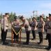 Tiga Pejabat Utama Polres Pringsewu Bergeser, dapat wejangan dari Kapolres