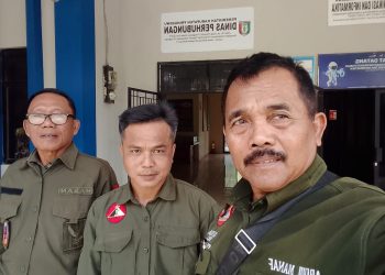 LSM TRINUSA Sampaikan Pemberitahuan Unjuk Rasa ke POLRES Pringsewu Soroti Dugaan KORUPSI di Beberapa SATKER PEMDA Pringsewu
