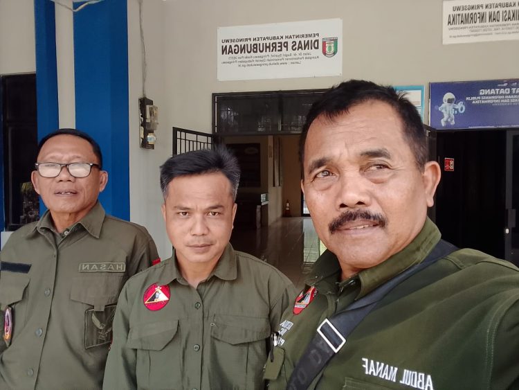 LSM TRINUSA Sampaikan Pemberitahuan Unjuk Rasa ke POLRES Pringsewu Soroti Dugaan KORUPSI di Beberapa SATKER PEMDA Pringsewu