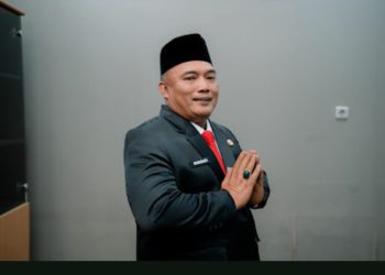 Kepala Bapenda Palembang Ikuti Gladi Hari Kesaktian Pancasila: Momentum Perkuat Semangat Kebangsaan dan Tertib Pajak