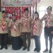 Gerakan Pramuka Kecamatan Sako Menggelar Pawai Obor hingga Penutupan HUT Pramuka Ke-64 Meriah