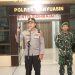 Kapolres – Dandim Banyuasin Kompak Patroli Gabungan Skala Besar