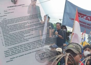 Didukung Rakyat dan Pemprov Lampung : Segera Ukur Ulang HGU PT SGC Group