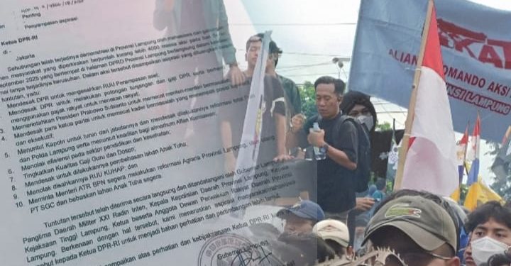 Didukung Rakyat dan Pemprov Lampung : Segera Ukur Ulang HGU PT SGC Group