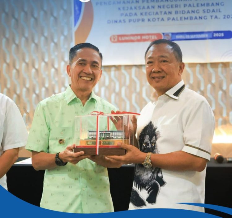 Kegiatan Exit Meeting Pengamanan Program Strategis PUPR 2025