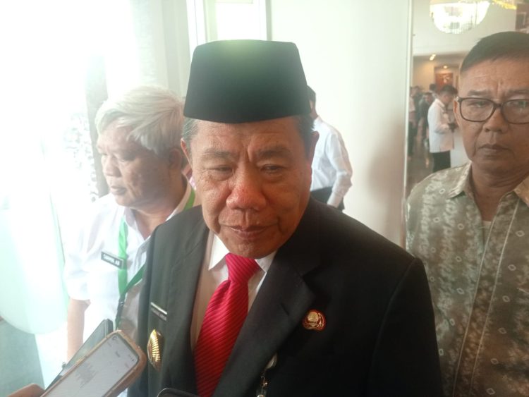 Pemerintah Provinsi Babel Menorehkan Prestasi Dengan Berhasil Meraih Nilai Indeks Sistem Merit Tertinggi Sebesar 301