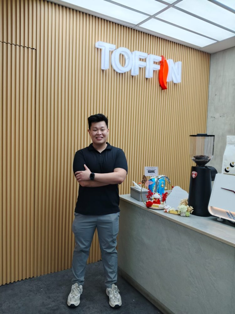 ‎“Toffin hadir untuk mempermudah para pelaku usaha Coffe dan Umkm dalam menghadirkan menu bahan baku berkualitas.” ‎