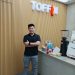 ‎“Toffin hadir untuk mempermudah para pelaku usaha Coffe dan Umkm dalam menghadirkan menu bahan baku berkualitas.” ‎