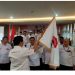 Pelantikan Pengurus DPD Pasukan 08 Sumsel Periode 2025-2030