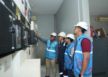 Hadiri Kunjungan Panja Ketenagalistrikan Komisi XII DPR RI di Sumatera Selatan, PLN Tegaskan Dukungan Transisi Energi dan Pemerataan Akses Listrik
