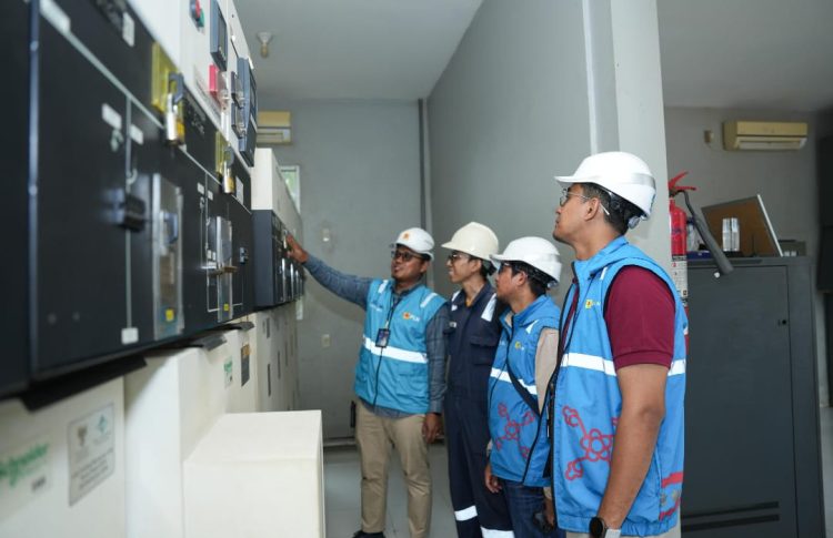 Hadiri Kunjungan Panja Ketenagalistrikan Komisi XII DPR RI di Sumatera Selatan, PLN Tegaskan Dukungan Transisi Energi dan Pemerataan Akses Listrik