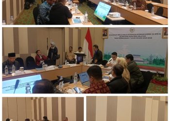Pertemuan Tim Panja Listrik Komisi XII DPR RI Bersama PT. Pertamina Geothermal Energy Tbk