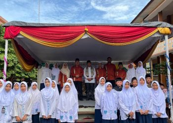 SMPN 40 Palembang, Memperingati Maulid Nabi Muhammad SAW 1447 H