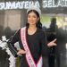 Sarah G Sihotang Putri Remaja Indonesia Sumsel 2025 Hadir Di Studio TVRI Palembang