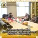 Ketua DPRD Provinsi Lampung Tetima Kunjungan Kepala Pengadilan Tinggi Tanjung Karang