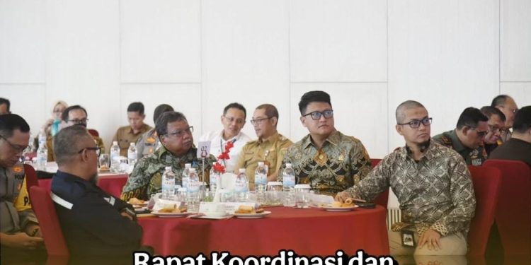 Ketua DPRD Provinsi Lampung Hadiri Rakor dan FGD Migas, dorong kolaborasi Menuju Swasembada Energi Nasional