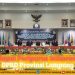 DPRD Provinsi Lampung Gelar Rapat Paripurna Istimewa Dalan Rangka HUT RI Ke-80