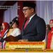 Ketua DPRD Provinsi Lampung Mengikuti Upacara HUT RI Ke-80
