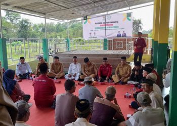 Peresmian Pondok Pesantren Cendekia Baznas, Wujud Pendidikan Gratis Berbasis Zakat di Palembang