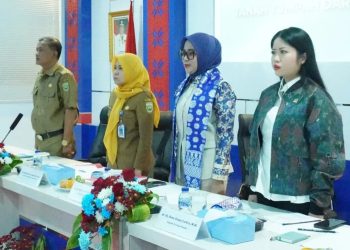Rafli S.Pd.,M.Pd Kepala Sekolah SMK Negeri 8 kota Palembang, Sambut Peninjauan Tim Komite III DPD RI