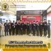 Anggota DPRD Komisi I Hadiri Hut Kementerian Hukum RI