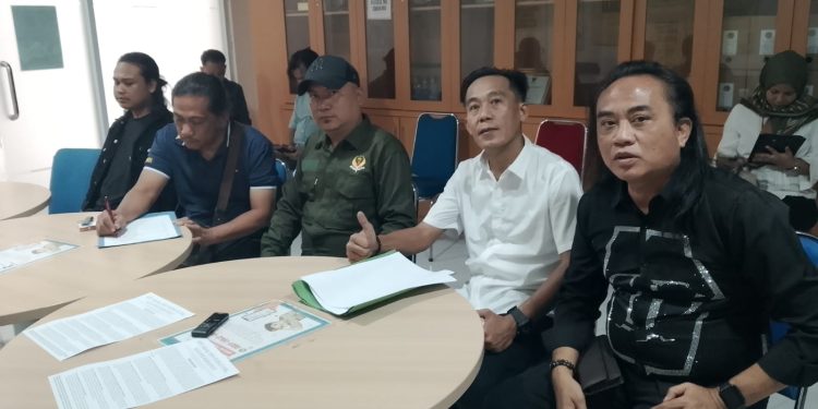 Triga Lampung Akan Gelar Aksi, Mendesak Reformasi Total para pejabat Bank Lampung