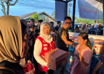 PMI Sumsel, Ucapkan Selamat Hari Palang Merah Indonesia (PMI) Ke-80