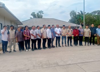 Reses DPRD Palembang Dapil IV: Dari IPAL untuk Masa Depan Kota yang Lebih Sehat ‎