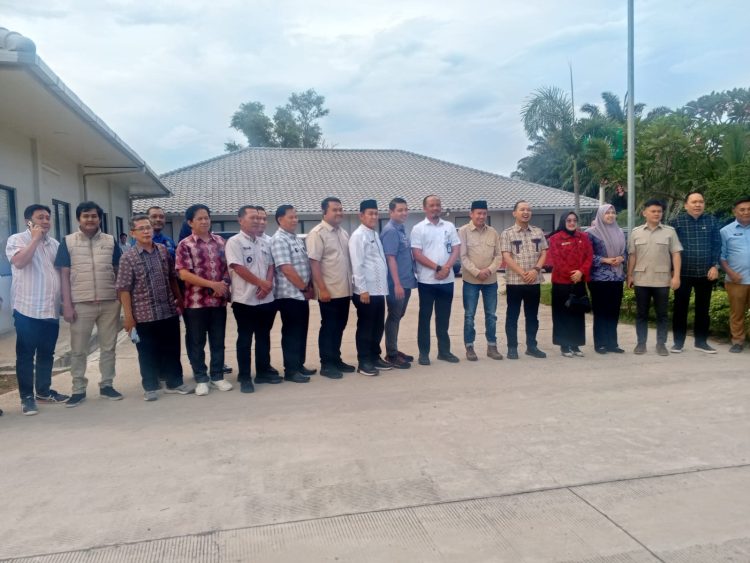 Reses DPRD Palembang Dapil IV: Dari IPAL untuk Masa Depan Kota yang Lebih Sehat ‎