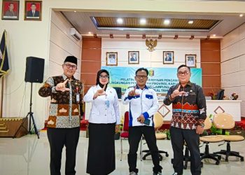 BPSDMD Lampung Gelar Pelatihan Kepemimpinan Pengawas: Disiplin dan Konsistensi Jadi Fondasi Pemimpin Tangguh