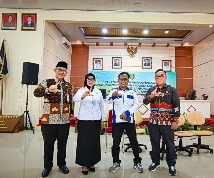 BPSDMD Lampung Gelar Pelatihan Kepemimpinan Pengawas: Disiplin dan Konsistensi Jadi Fondasi Pemimpin Tangguh