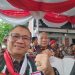 Laskar Merah Putih Sumsel Tegaskan Dukungan Penuh Kepada Ketua Umum H.M Arsyad Cannu