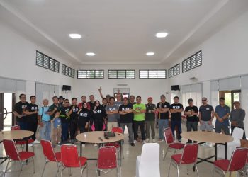 Komunitas Adventure Club Indonesia Resmi diperkenalkan di Palembang