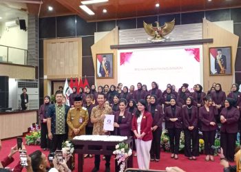 Perempuan Hebat, Ekonomi Kuat: HIPMI Womenpreneur Sumsel Resmi Dilantik, Siap Dongkrak UMKM ke Level Nasional