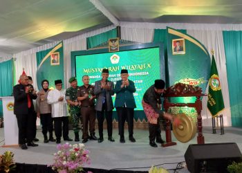 Dari Pesantren ke Panggung Pembangunan: LDII Sumsel Gelar Muswil X