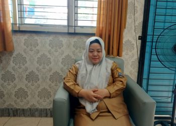 SD Negeri 41 Palembang Peringati Hari Guru Sedunia, Dorong Guru Beradaptasi dengan Zaman