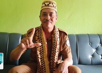 ( FTBI) Festival Tunas Bahasa Ibu,SD Negri. 2 Margosari Hidupkan Budaya Bahasa Lampung